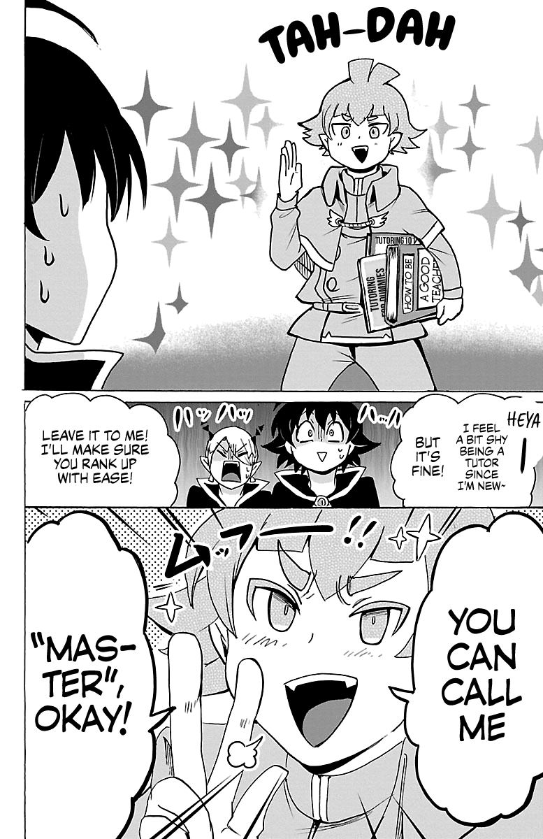 Welcome to Demon School! Iruma-kun, Chapter 95 image 21